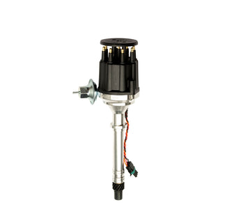 compare product FAST Ignition Distributor SBC/BBC Dual w/ Slip Collar Xdi EZ-Run