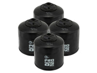aFe Pro GUARD D2 Oil Filter 13 - 17 Scion FR - S / Subaru BRZ H4 - 2.0L (4 Pack) - My Store