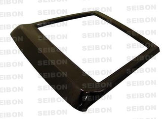 compare product Seibon 84-87 Toyota AE86 HB OEM Carbon Fiber Trunk Lid