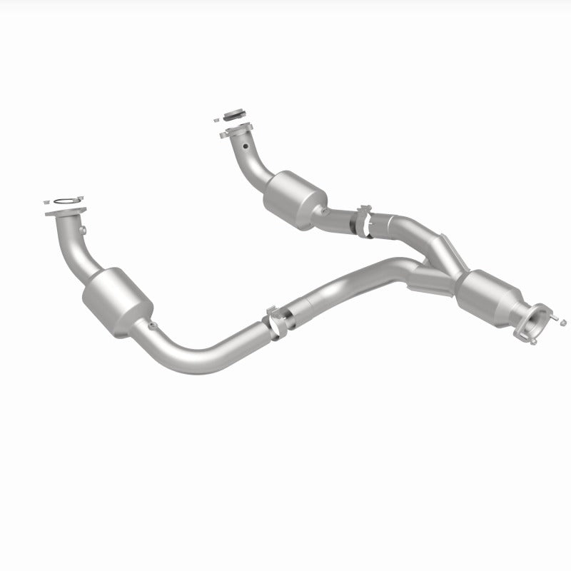 Magnaflow 12 - 20 Chevrolet Express 4500 Underbody 6.0L Direct Fit Catalytic Converter - My Store