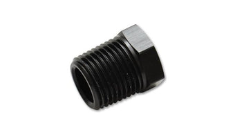 compare product Vibrant 1/8in NPT Socket Pipe Plugs - Aluminum