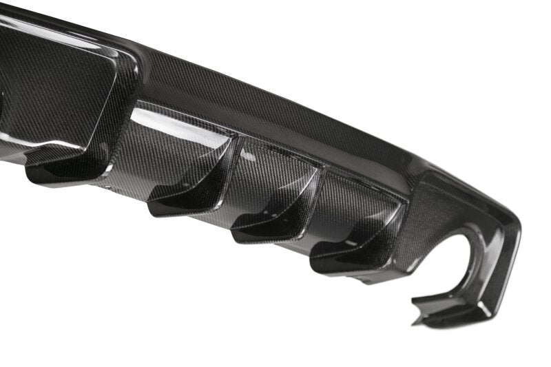 Anderson Composites 15 - 21 Dodge Charger Widebody MB Carbon Fiber Rear Diffuser - My Store
