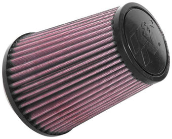 compare product K&N Universal Tapered Filter 3.125in Flange ID x 5in Base OD x 3.5in Top OD x 6in Height