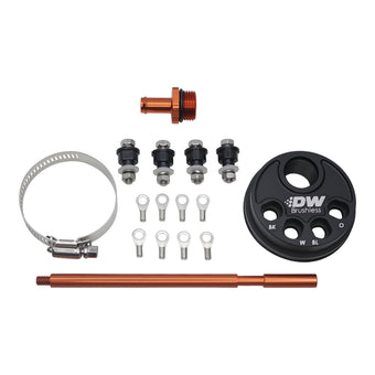 compare product DeatschWerks 3.5L In-Tank Pump Adapter