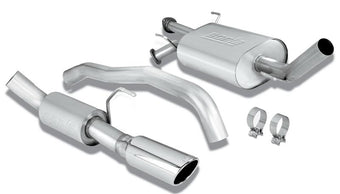 compare product Borla 08-12 Toyota Sequoia SR5/Platinum/Ltd 5.7L 8cyl AT 6spd RWD/4WD SS Catback Exhaust