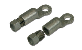 compare product Moroso Battery Cable Remote Fitting End Kit - Compression Style End - 1/2in - 2 Pack