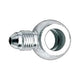 Fragola - 4AN x 3/8 Banjo Adapter - Steel - My Store