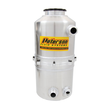 compare product Peterson Fluid Systems Tank Drag 2.3 Gallon -12AN Single Return