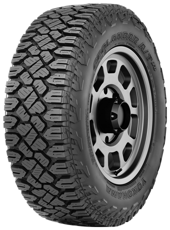 compare product Yokohama Geolandar A/T XD Tire - LT295/70R18 129/126Q