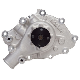 compare product Edelbrock Water Pump High Performance Ford 1965-67 289 CI Inkin Code V8 Engine Standard Length
