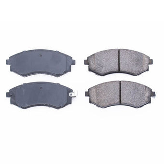 compare product Power Stop 92-01 Hyundai Elantra Front Z16 Evolution Ceramic Brake Pads