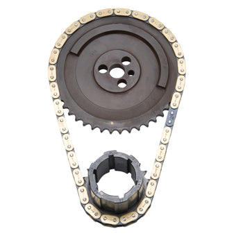 compare product Edelbrock Hex-A-Just True Roller Timing Set By Cloves for 1997 and Up Chevy LS1 LS2 and Ls6