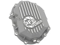 aFe Power 11 - 18 GM 2500 - 3500 AAM 9.25 Axle Front Differential Cover Raw Machined Street Series - My Store