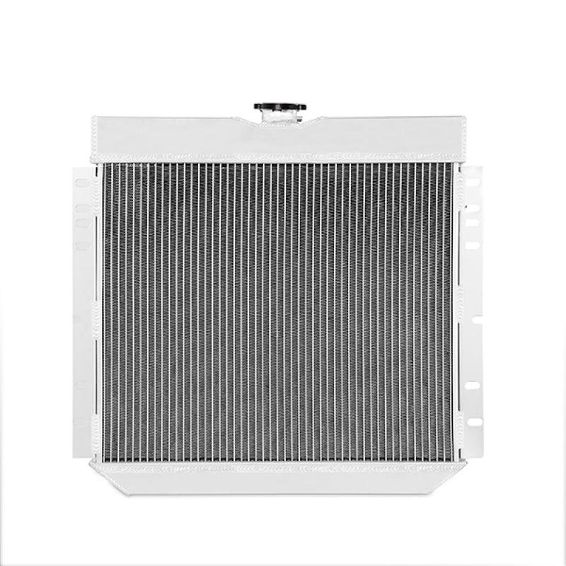 Mishimoto 67 - 69 Ford Mustang X - Line Performance Aluminum Radiator - My Store