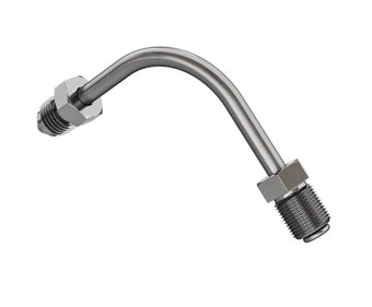 compare product Goodridge 90 Deg Long Brake Adaptor 3/8