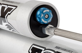 compare product Fox 07+ Jeep JK 2.0 Factory Series 11.6in. Smooth Body R/R Rear Shock w/CD Adj. / 4-6in. Lift