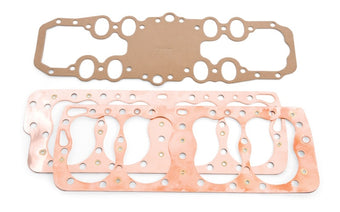 compare product Edelbrock Gasket Kit Top End Ford Flat Head 1949-1953