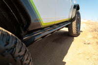 DV8 Offroad 2021+ Ford Bronco (excl. 2 - Door/Raptor) FS - 15 4 - Door Rock Sliders V2 - My Store