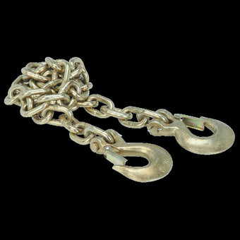 compare product Gen-Y Executive 5th Wheel to Gooseneck Safety Chain 3/8 x 84in Safety Chain