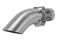 aFe MACH Force - Xp 304 Stainless Steel Clamp - on Exhaust Tip Brushed - My Store
