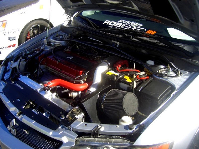 Mishimoto 03 - 07 Mitsubishi Lancer Evo Manual Aluminum Radiator - My Store