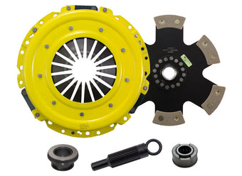 compare product ACT 1999 Ford Mustang Sport/Race Rigid 6 Pad Clutch Kit