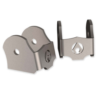 compare product Artec Industries Apex Truss Upper Link Mounts (Pair) With Apex Gussets (2)