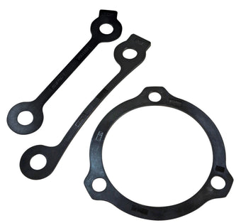 compare product SPC Performance Jeep 07-15 Wrangler / 99-04 Grand Cherokee +1 Degree Camber & Caliper Shim Kit