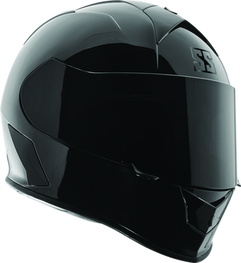 compare product Speed Helmet and Strength SS900 Solid Speed Helmet Gloss Black - XS