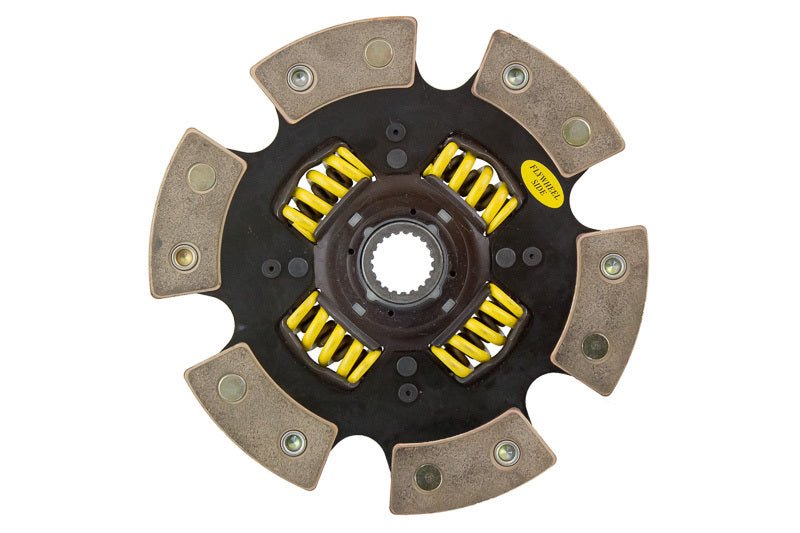 ACT 1993 Toyota 4Runner 6 Pad Sprung Race Disc - My Store