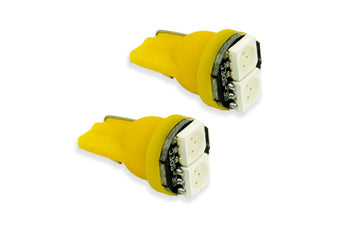 compare product Diode Dynamics 194 LED Bulb SMD2 LED - Amber (Pair)