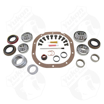 compare product Yukon Gear Master Overhaul Kit For 06+ Ford 8.8in Irs Passenger Cars or SUVs w/ 3.544in OD Bearing