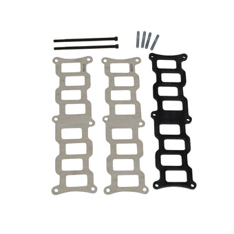 compare product BBK 86-95 Mustang 5.0 Phenolic Manifold Spacer Kit BBK SSI Intake 3/8