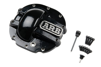 compare product ARB Diff Cover D60/D50 Black