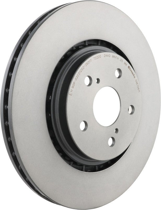 Brembo 13 - 18 Volvo S60/16 - 18 Volvo S60 Cross Country/15 - 16 Volvo XC70 Front UV Coated Rotor - My Store