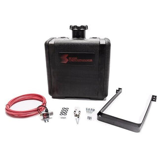 compare product Snow Performance 7 Gallon Reservoir (incl. brackets/check valve/tubing)