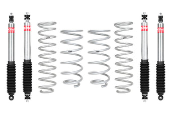 compare product Eibach Pro-Truck Lift Kit 91-97 Toyota Land Cruiser (Incl. Lift Springs and Pro-Truck Sport Shocks)