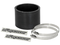aFe Magnum FORCE Intake Coupling Kit (2 - 1/2 IN ID x 2 IN L) Straight Coupler - Black - My Store