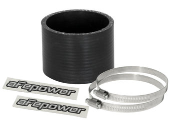 compare product aFe Magnum FORCE Intake Coupling Kit (2-1/2 IN ID x 2 IN L) Straight Coupler - Black