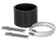 aFe Magnum FORCE Intake Coupling Kit (2 - 1/2 IN ID x 2 IN L) Straight Coupler - Black - My Store