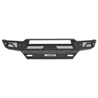 compare product Westin 16-19 Chevy/GMC Silverado/Sierra 1500 Pro-Mod Front Bumper - Textured Black