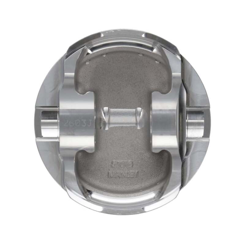 Manley Chevrolet LS Piston Set - 4.065in Bore 1.115in CH, - 29.00 CC - My Store