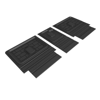 compare product 3D MAXpider 2023+ Lexus RX Series Kagu Seatback Protector - Black