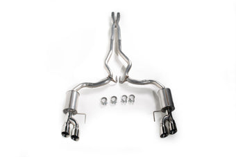 compare product Roush 18-23 Mustang 5.0L V8 Exhaust Kit for Ford Active Systems