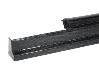compare product Seibon 09-10 Nissan 370Z NS Carbon Fiber Side Skirts