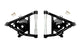 UMI Performance 73 - 87 GM C10 Street Performance Lower Control Arms - Black - My Store