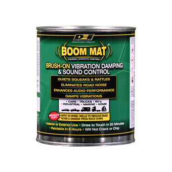 compare product DEI Boom Mat Liquid Damping Brush On Material - 1L
