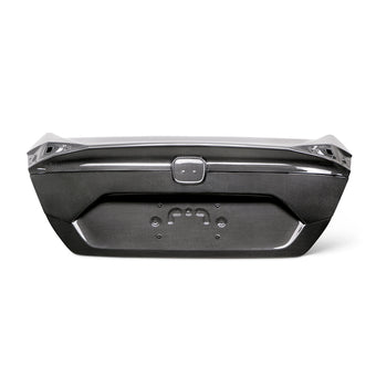 compare product Seibon 2016+ Honda Civic 4dr OEM Carbon Fiber Trunk Lid