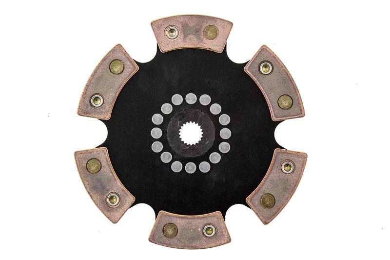 ACT 1995 Eagle Talon 6 Pad Rigid Race Disc - My Store