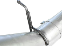 aFe ATLAS 5in Alum Steel DPF - Back Exhaust System 2007 - 10 GM Diesel Trucks V8 - 6.6L (td) - My Store